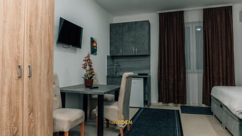 Garden Concept Kraljevo Apartment in Serbia