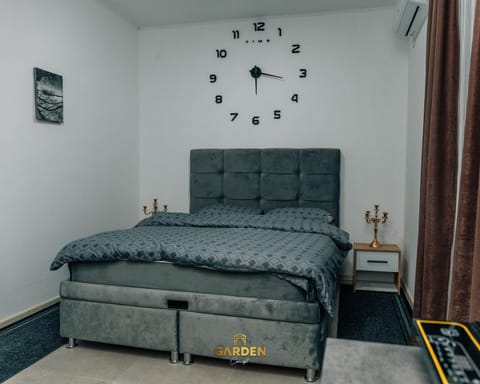 Garden Concept Kraljevo Apartment in Serbia