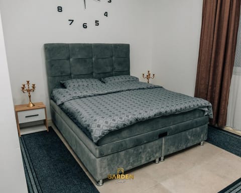 Garden Concept Kraljevo Apartment in Serbia