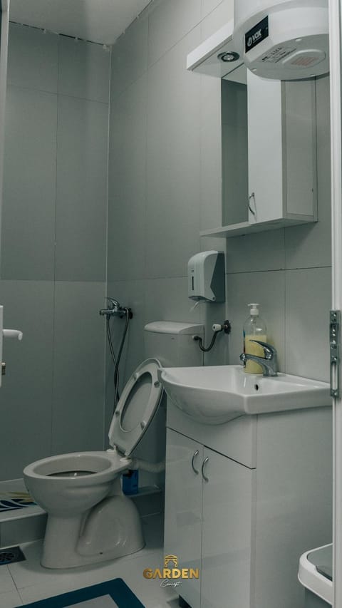 Garden Concept Kraljevo Apartment in Serbia