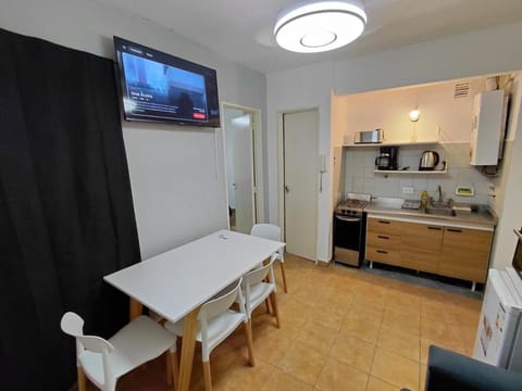 TV and multimedia, Dining area