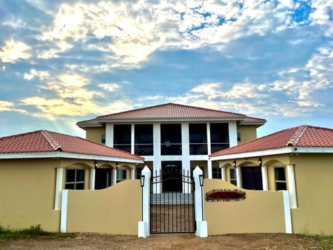 The Disco at Casa de la Libertad Bed and Breakfast in San Ignacio
