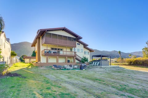 Waterfront Getaway on Lake Elsinore with Swim Spa House in Lake Elsinore