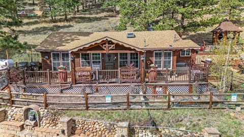 Natural landscape, Hot Tub, Hiking, Animals, Mountain view, Family