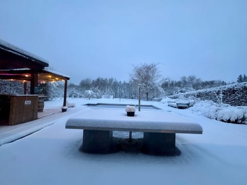 B&B le Ravel de Max Bed and Breakfast in Wallonia, Belgium