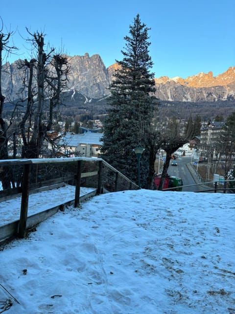 Ca' Scalinatella Apartment in Cortina d Ampezzo