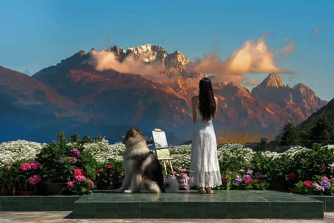 Natural landscape