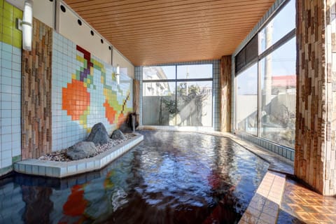 Hot Spring Bath, Public Bath