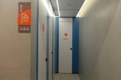 住小叮酒店七里庄地铁站店 Hotel in Beijing