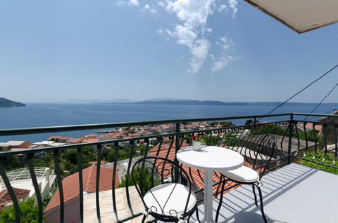 Balcony/Terrace, Sea view
