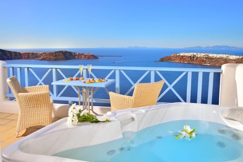 Natural landscape, Balcony/Terrace, Sea view