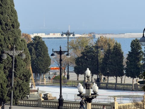 Sea view