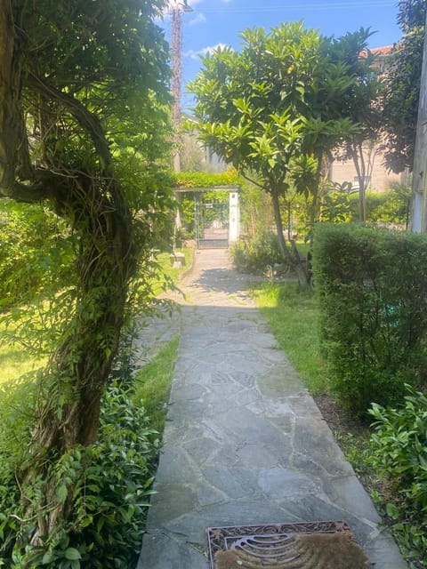 da Melina Apartment in Parma