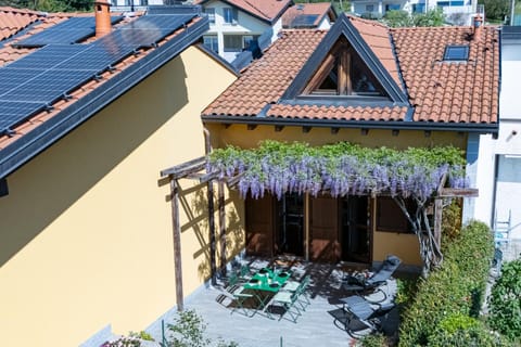 Property building, Balcony/Terrace