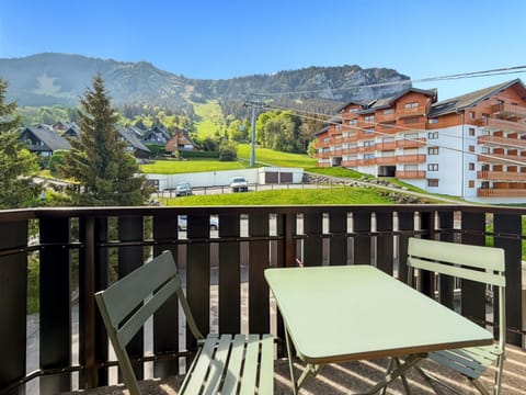 Winter, Summer, Balcony/Terrace, Mountain view