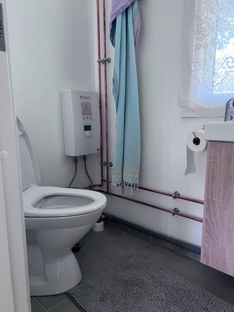 Tiny house close to Copenhagen Campground/ 
RV Resort in Zealand