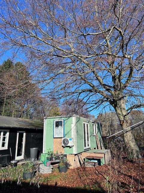 Tiny house close to Copenhagen Campground/ 
RV Resort in Zealand