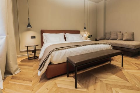 Lenel Boutique Room - La Foresteria Inn in Province of Brescia