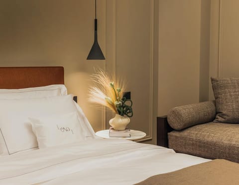 Lenel Boutique Room - La Foresteria Inn in Province of Brescia