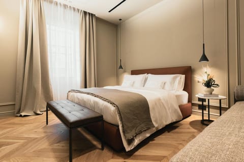 Lenel Boutique Room - La Foresteria Inn in Province of Brescia