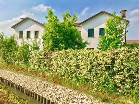 Property building, Spring, Summer