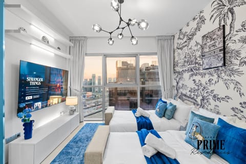 Luxury Dior Residence Apartment in Abu Dhabi