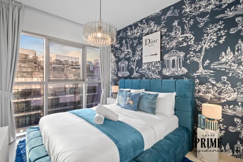 Luxury Dior Residence Apartment in Abu Dhabi