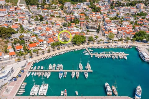 Villa Galatea Apartment in Baška Voda