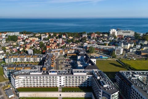Property building, Bird's eye view