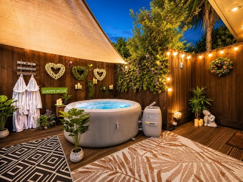 Hot Tub