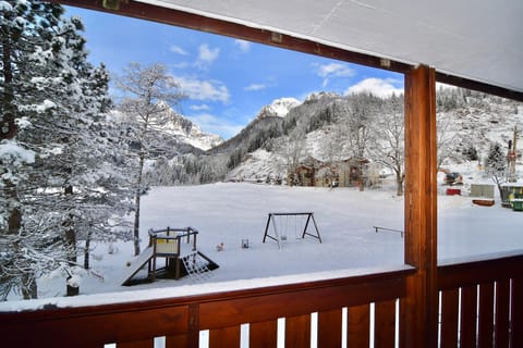 Mountain view