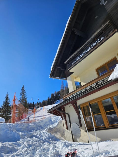 Ferienhaus Fritz Apartment in Friuli-Venezia Giulia