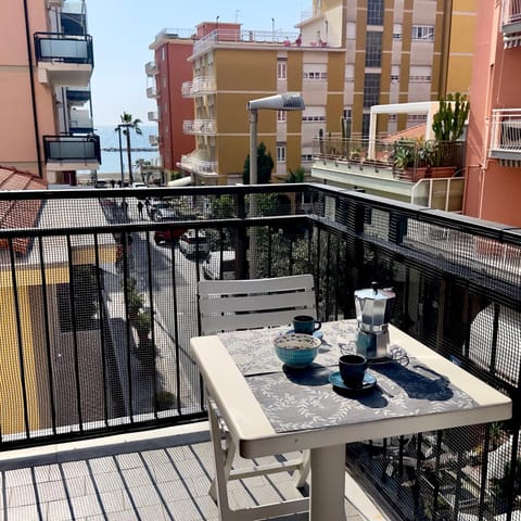 Balcony/Terrace, Sea view