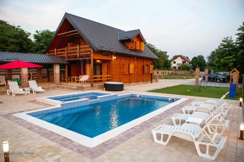 Property building, Children play ground, Garden, Swimming pool