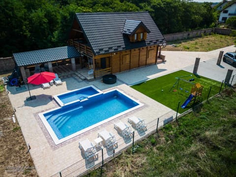 Property building, Children play ground, Garden, Swimming pool