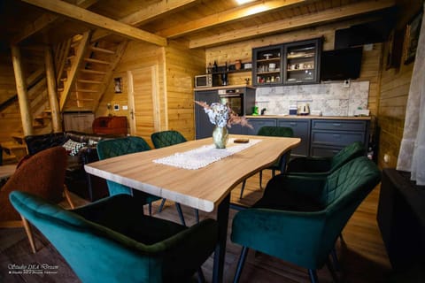 Living room, Dining area, kitchen