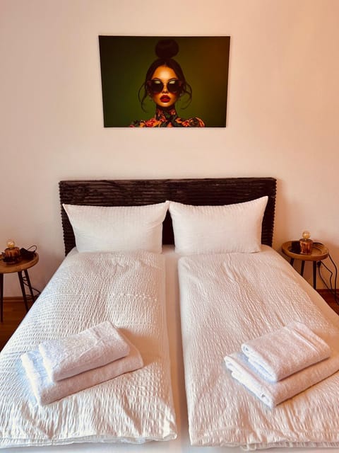 Apartments Yvonne Sigg Apartment in Rust