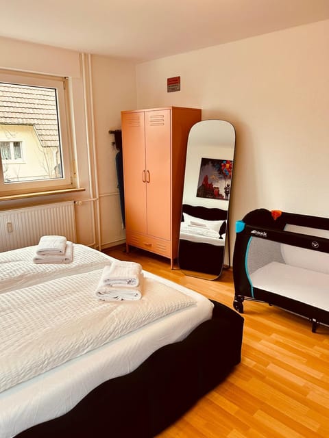 Apartments Yvonne Sigg Apartment in Rust