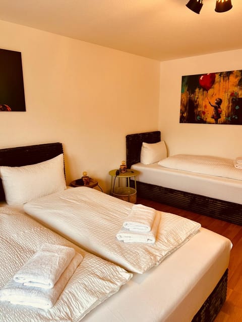 Apartments Yvonne Sigg Apartment in Rust