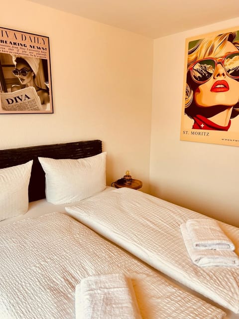 Apartments Yvonne Sigg Apartment in Rust