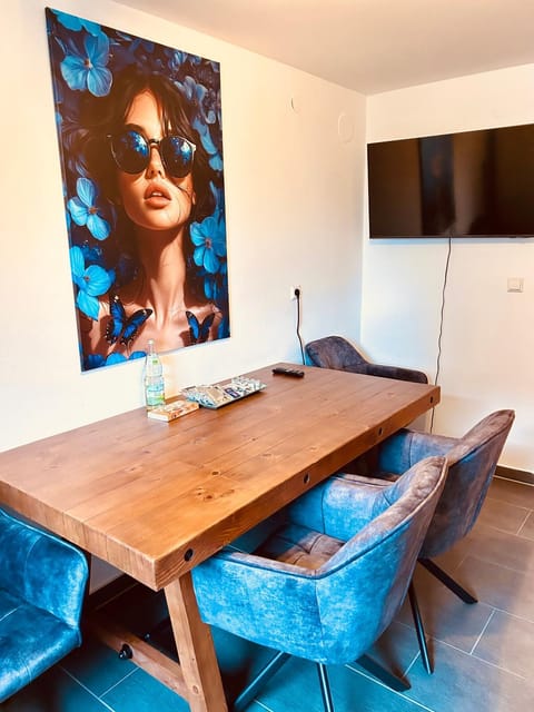 Apartments Yvonne Sigg Apartment in Rust