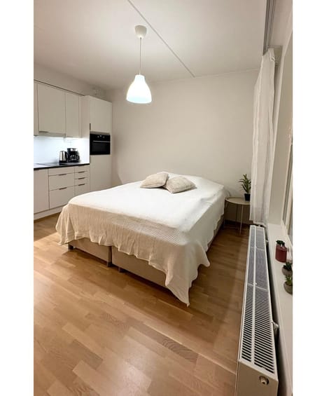 LuxHOMES Studio in Tapiola Apartment in Uusimaa