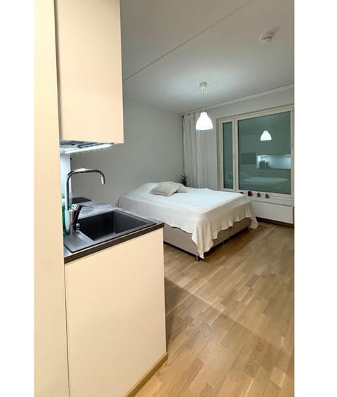 LuxHOMES Studio in Tapiola Apartment in Uusimaa