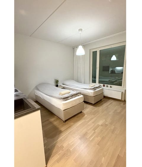 LuxHOMES Studio in Tapiola Apartment in Uusimaa