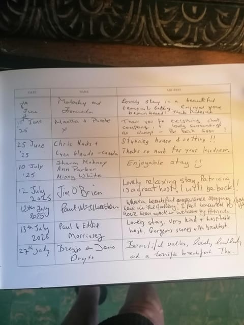 Cullintra House Country House in County Kilkenny