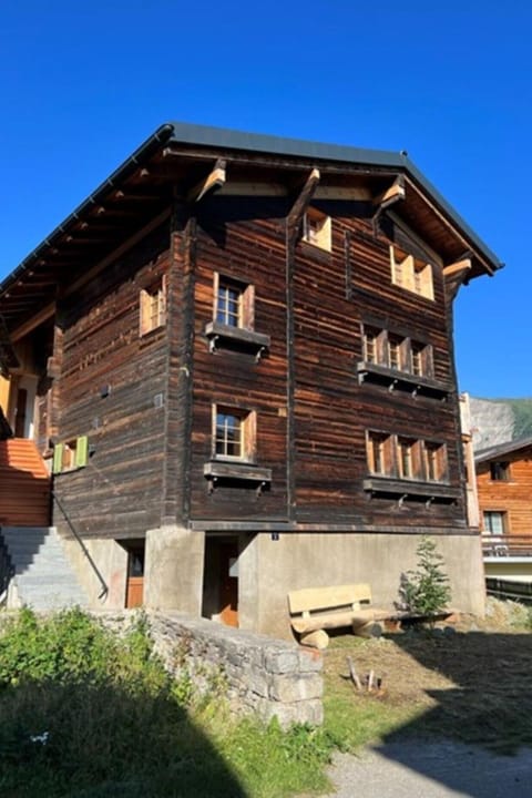 Property building