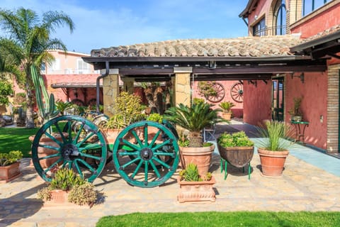 Casa Vacanze Villa Flumini Resort in Quartu Sant'Elena