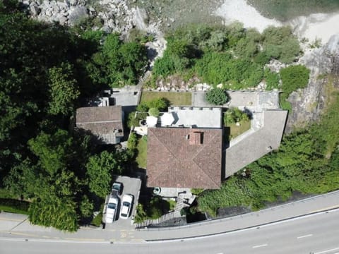 Holiday Home Villa Maggia Tal by Interhome House in Locarno