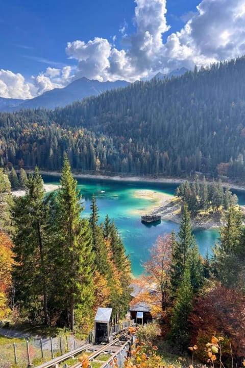 Holiday Home Casa Campanula by Interhome House in Canton of Grisons