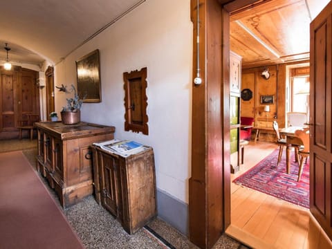 Apartment Chesa Lagrev-Schucan by Interhome Apartment in Samedan
